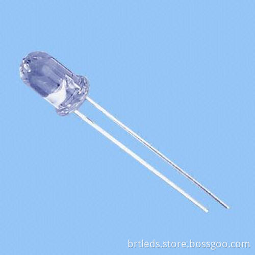 IR LEDs with Peak Wavelength of 940nm and Radiant Angle of 25 Degrees